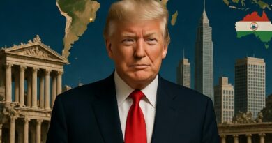 सत्ता का मद और नियति का न्याय