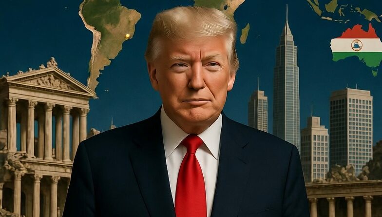 सत्ता का मद और नियति का न्याय