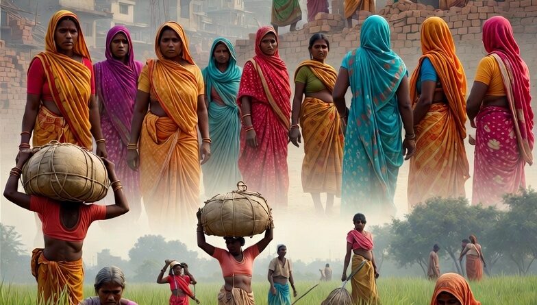 श्रमजीवी महिलाओं के लिए अनसुना है महिला दिवस