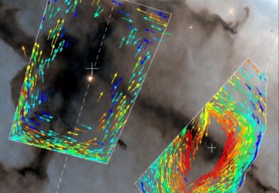 वैज्ञानिकों ने आकाशगंगा के डिस्क के पास स्थित आणविक क्लाउड की तारा निर्माण में भूमिका को समझने के तरीके खोजे वैज्ञानिकों ने आकाशगंगा के डिस्क के पास स्थित आणविक क्लाउड की तारा निर्माण में भूमिका को समझने के तरीके खोजे