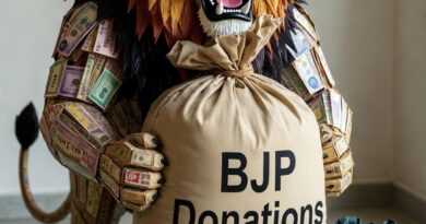 वित्त वर्ष 2024-25 में राष्ट्रीय दलों की आय-व्यय रिपोर्ट: भाजपा सबसे आगे