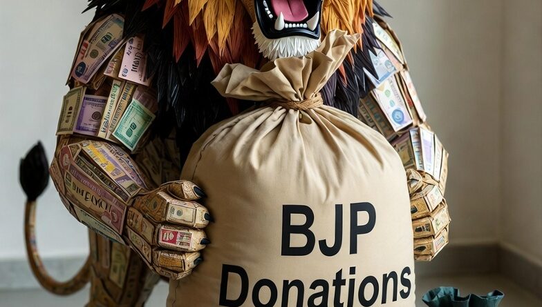 वित्त वर्ष 2024-25 में राष्ट्रीय दलों की आय-व्यय रिपोर्ट: भाजपा सबसे आगे