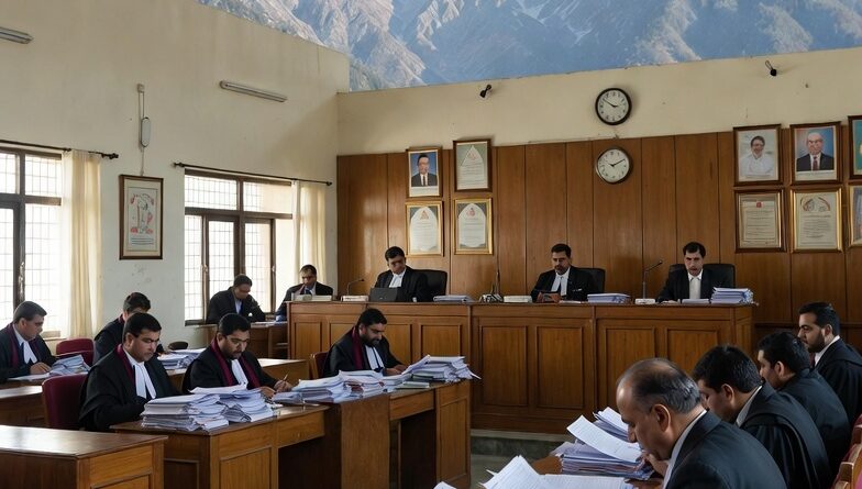 उत्तराखंड के न्यायालयों में 3.35 लाख केस लंबित