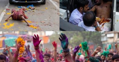 होली के उल्लास में संयम की मर्यादा भी जरूरी