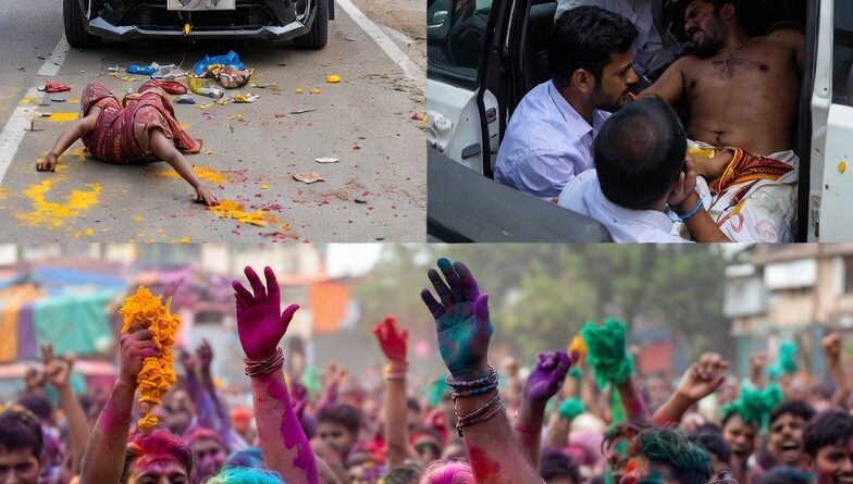 होली के उल्लास में संयम की मर्यादा भी जरूरी