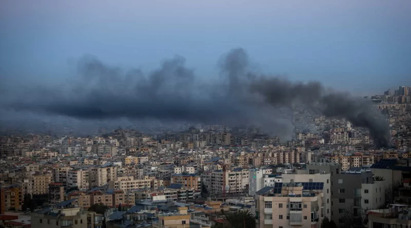 तेहरान, बेरूत और तेल अवीव पर हमले और जवाबी हमले, तबाही जारी