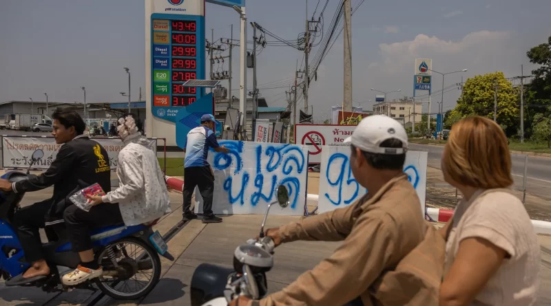 War’s Attacks on Energy Could Turn Economic Shock Into Long-Term Damage