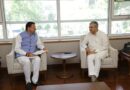 रेल मंत्री से मिले मुख्यमंत्री धामी, उत्तराखंड की रेल परियोजनाओं और ‘डिजिटल कुंभ-2027’ पर मांगा सहयोग