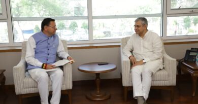 रेल मंत्री से मिले मुख्यमंत्री धामी, उत्तराखंड की रेल परियोजनाओं और ‘डिजिटल कुंभ-2027’ पर मांगा सहयोग