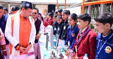 मुख्यमंत्री ने किया ₹55.52 करोड़ की लागत से बन रहे अत्याधुनिक साइंस सेंटर का निरीक्षण