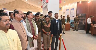 हरिद्वार में अमित शाह के कार्यक्रम की सभी तैयारियाँ पूरी, शहर सजकर तैयार