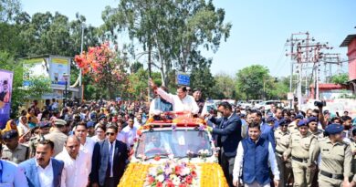 चार साल पूरे होने पर मुख्यमंत्री धामी ने गिनाईं सरकार की उपलब्धियां