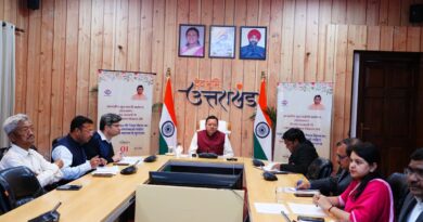 धामी सरकार मेहरबान -9.57 लाख पेंशनधारकों को ₹141.91 करोड़ का भुगतान