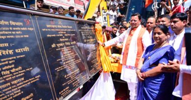 मुख्यमंत्री धामी ने चम्पावत को दी ₹36.83 करोड़ की विकास योजनाओं की सौगात