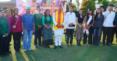 ‘एक भारत श्रेष्ठ भारत’ के तहत उत्तर-पूर्व के युवाओं से मिले मुख्यमंत्री धामी