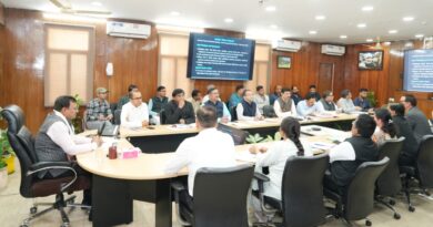 व्यय-वित्त समिति की बैठक में कई विकास योजनाओं को मंजूरी