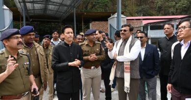 जून से पहले चालू होगा भवाली-रातिघाट बाईपास