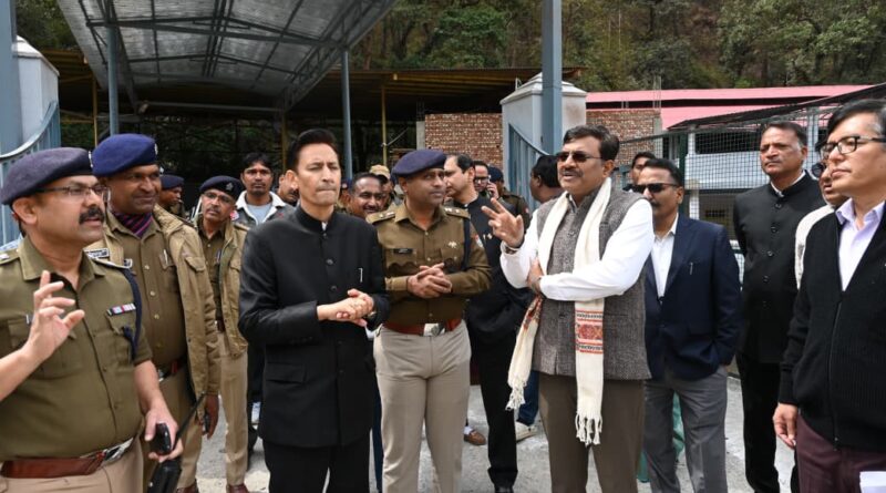 जून से पहले चालू होगा भवाली-रातिघाट बाईपास