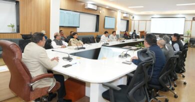 मुख्य सचिव ने उत्तराखंड के सभी जिलों में एलपीजी गैस उपलब्धता की जानकारी ली