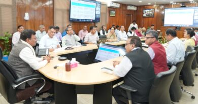 राज्य ब्रॉडबैंड समिति की बैठक: दुर्गम क्षेत्रों में कनेक्टिविटी सुधार पर जोर