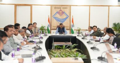 मुख्य सचिव का ऐलान  : उत्तराखंड में  गैस, ईंधन और आवश्यक वस्तुओं की पर्याप्त उपलब्धता, घबराने की जरूरत नहीं