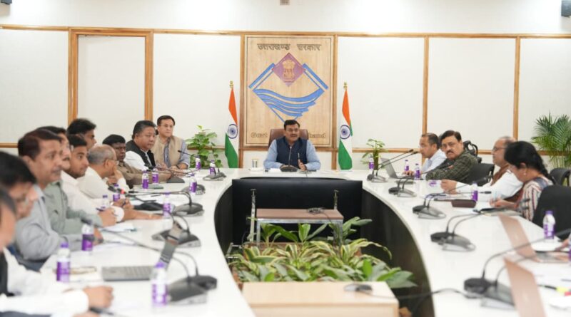 मुख्य सचिव का ऐलान  : उत्तराखंड में  गैस, ईंधन और आवश्यक वस्तुओं की पर्याप्त उपलब्धता, घबराने की जरूरत नहीं