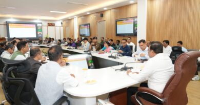 कुंभ-2027 की तैयारियों पर उच्च स्तरीय बैठक, कार्यों में तेजी के निर्देश