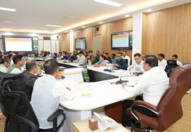 कुंभ-2027 की तैयारियों पर उच्च स्तरीय बैठक, कार्यों में तेजी के निर्देश