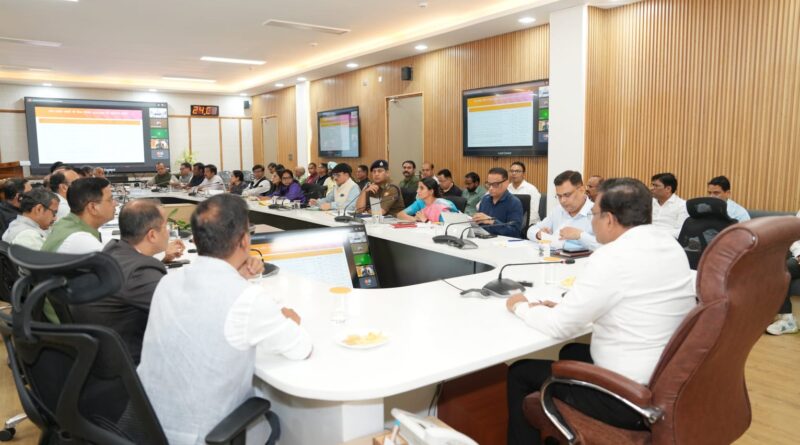 कुंभ-2027 की तैयारियों पर उच्च स्तरीय बैठक, कार्यों में तेजी के निर्देश