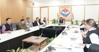 उत्तराखण्ड में एलपीजी गैस आपूर्ति की समीक्षा, पर्याप्त उपलब्धता  का दावा