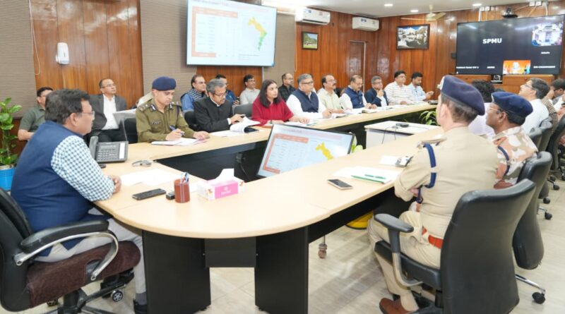 वाइब्रेंट विलेज योजना के तहत 402 करोड़ के नए विकास प्रस्तावों को मंजूरी