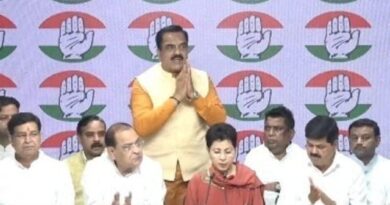 उत्तराखंड में कांग्रेस का बड़ा सियासी धमाका: भीमलाल आर्य और राजकुमार ठुकराल समेत कई दिग्गजों ने थामा हाथ