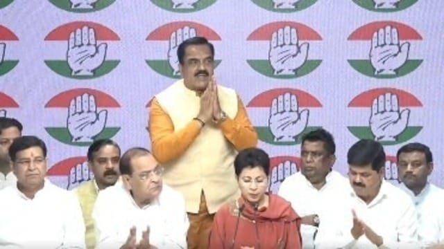 उत्तराखंड में कांग्रेस का बड़ा सियासी धमाका: भीमलाल आर्य और राजकुमार ठुकराल समेत कई दिग्गजों ने थामा हाथ