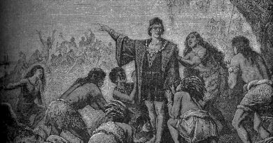 जब चन्द्रग्रहण ने बचायी कोलम्बस की जान