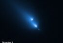 Exploding Comet Is Spotted by NASA’s Hubble Space Telescope