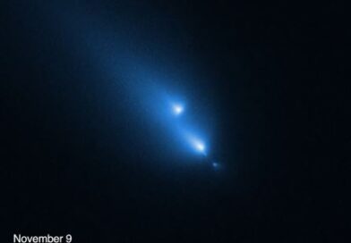 Exploding Comet Is Spotted by NASA’s Hubble Space Telescope