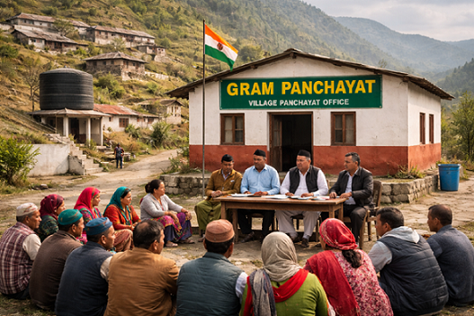 उत्तराखंड को केंद्र से 93.15 करोड़ की सौगात, पंचायतों के विकास को मिलेगा बल