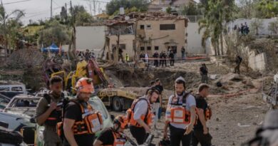 Iran War Live Updates: Iran-Backed Houthis Enter War With Missile Attack on Israel