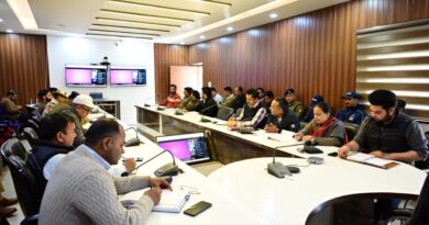 चारधाम यात्रा से पहले 17 मार्च को होगी मॉक ड्रिल