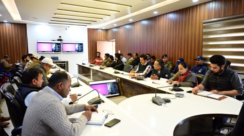 चारधाम यात्रा से पहले 17 मार्च को होगी मॉक ड्रिल