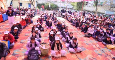 इन्सपायर अवार्ड मानक कार्यक्रम में चमोली के 139 विद्यार्थी चयनित इन्सपायर अवार्ड मानक कार्यक्रम में चमोली के 139 विद्यार्थी चयनित