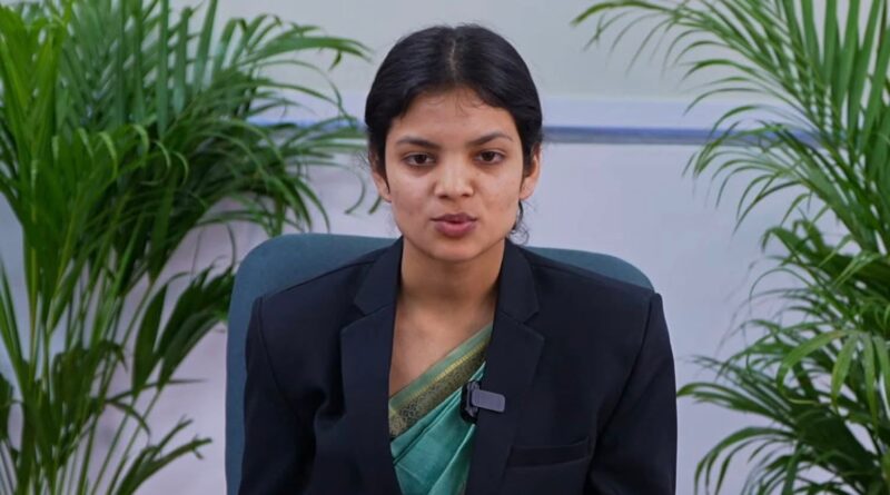 टिहरी (चंबा) की बेटी मीनल नेगी : पहाड़ की दृढ़ता और सपनों की उड़ान! IAS में 66 वीं रैंक