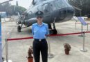 जोशीमठ की गार्गी उनियाल बनीं वायुसेना में फ्लाइंग अफसर