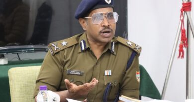 बजट सत्र के मद्देनजर छावनी में तब्दील हुआ भराड़ीसैंण