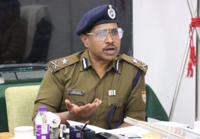 बजट सत्र के मद्देनजर छावनी में तब्दील हुआ भराड़ीसैंण