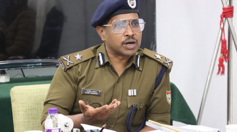 बजट सत्र के मद्देनजर छावनी में तब्दील हुआ भराड़ीसैंण