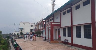 नागनाथ पोखरी पीजी कॉलेज में बीएड, विधि व पीजी विज्ञान संकाय खोलने की मांग