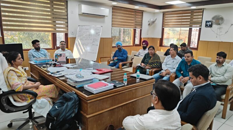 कुम्भ मेला 2027 की तैयारियां तेज: गंगा की स्वच्छता और अपशिष्ट प्रबंधन पर विशेष फोकस