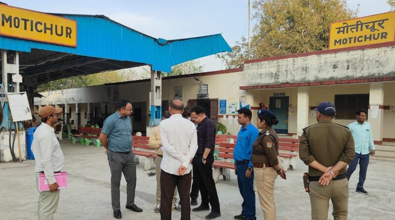 कुंभ के लिये मेला क्षेत्र के साथ ही नजदीकी रेलवे स्टेशनों पर यात्री सुविधाओं का होगा सुदृढ़ीकरण