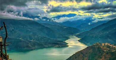 फूलदेई: 42 वर्ग किमी की झील में दफन मेरी देहरी और वो गुमशुदा मेले